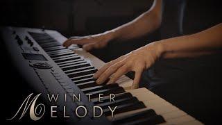 Winter Melody \\ Original by Jacob's Piano