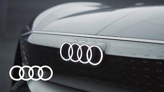 Audi Skysphere Concept teaser