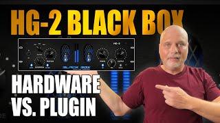 Saturation is King! HG-2 Black Box im Test. Lohnt sich der Kauf?