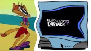 Cat Leopold Hates Klasky Csupo Super Effects