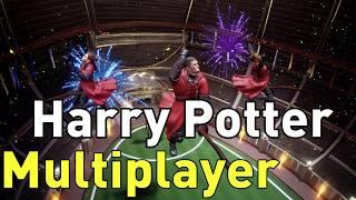 Quidditch Champions: ENDLICH HARRY POTTER MULTIPLAYER ?!