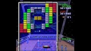 SNES Longplay [409] Arkanoid: Doh it Again (US)