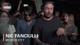 Nic Fanciulli | Boiler Room Mexico City