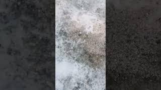 топим лед