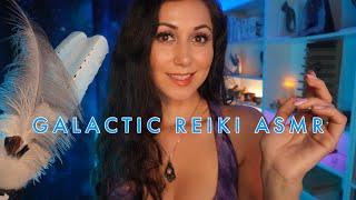 The music is in you, Embrace your unique melody! Masks off  Light language Galactic Reiki ASMR