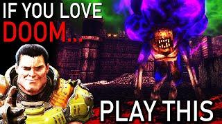 Dread Templar - The PERFECT Game For DOOM Eternal Players