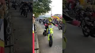 Motovelocidad en Cúcuta #dt200 #motovelocidad #motovelocidade #colombia #viral #gonomotos