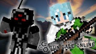 A NEW WORLD! | Gun Gale Online | EP 1 (Sword Art Online II Roleplay)