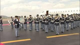 Golden Jubilee - Mawlana Hazar Imam arrives at Antananarivo : TheIsmaili.org