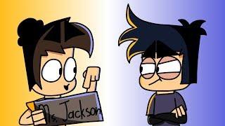 Ms. Jackson (Animation)