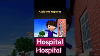 Accidents Happens - New Zinc Formula Signal Brush Kids TV Songs Riding Caution Grimace Trembling Tut