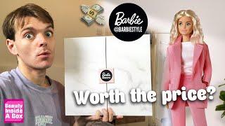 BARBIE STYLE Doll Unboxing Review! #BarbieStyle