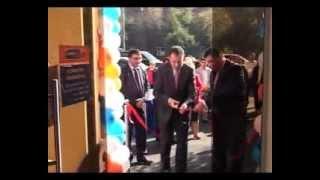 ConverseBank / Erebuni Branch opening - Yerkir Media