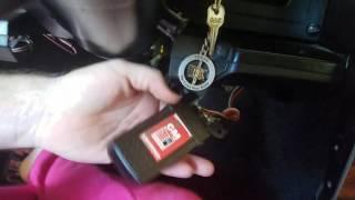 $20 paper clip- reading OBD1 codes