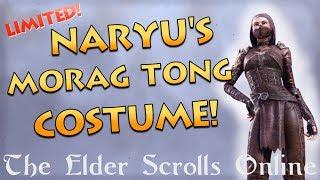 Naryu's Morag Tong Costume *Limited* - The Elder Scrolls Online