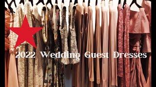 WEDDING GUEST DRESSES 2022 | Wedding Guest Outfit Ideas |  | MACYS Wedding guest dress