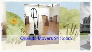 Movers Orlando|Best Orlando Movers|Moving Companies Orlando FL