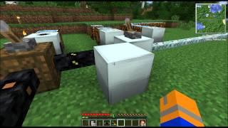 How to: Industrial Craft 2: Geothermal Generator, Solar Panel, Windmill, Watermill, Wiring