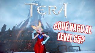 APRENDE QUÉ HACER AL LVL 65 EN TERA LATAM!  | TERA ONLINE 2024 ️