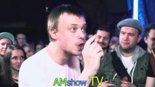 АМshowTV- Versus (Хип-хоп одинокой старухи- VS Букер Д. Фред)