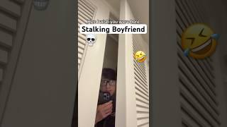 When You Become the Creepy Boyfriend  #TheManniiShow.com/series
