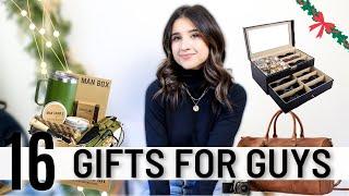 Mens Gift Guide 2022! | Gifts for men under $100