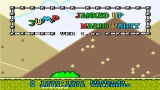 JUMP (Smw Hack) - #1 Welcome to the JUMP (World 1 Part 1)