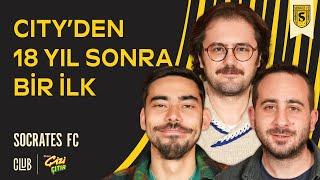 Aktör Atahan, City  Tottenham, Beşiktaş’ta Alarm, Coulibaly’nin Ziyareti | Socrates FC #8