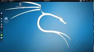 Install vmware tools in kali linux and make it full screen