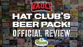 OFFICIAL HAT CLUB REVIEW - Grab your beer and your favorite New Era 59fifty fitted hat!