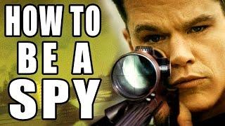 How to Be a Spy! - EPIC HOW TO