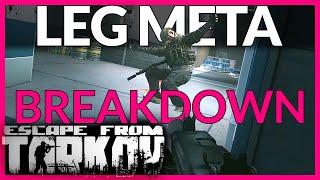 Escape From Tarkov - LEG META / BREAKDOWN SERIES - KRASHED