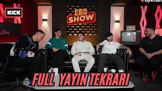 EBO SHOW - FULL YAYIN TEKRARI ! (30.10.2024)