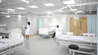 New Dover Hospital - A typical patient journey