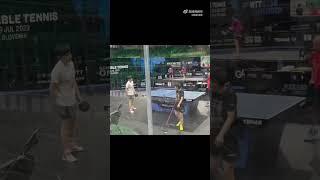 #Shasha #Datou #wangchuqinsunyingsha #tabletennis #sunyingsha #wangchuqin