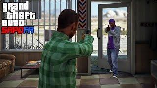 GTA SAPDFR - DOJ 57 - Gang Violence (Criminal)