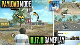 PUBG MOBILE LITE PAYLOAD MODE GAMEPLAY