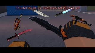 Counter Blox Trading Montage #9 ROAD TO 1 MILLION VALUE