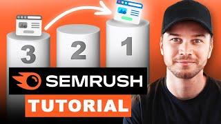 Tutorial de Semrush - SEO para principiantes (paso a paso)