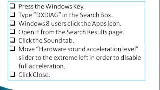 Fix X3daudio1_7.dll Not Found or Missing Errors in Monaco