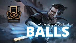 [Gwent] This deck has BIG ball energy! | Meme Deck Showcase