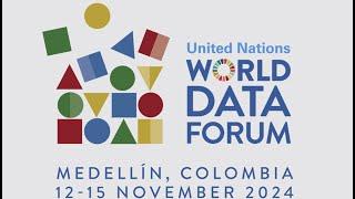 UN World Data Forum webinar: Information Session on attending Medellín 2024