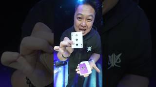 WHAT IS THE BEST CARD TRICK IN THE WORLD?  #jeremytanmagic #cardtricks #magician