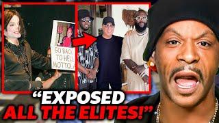 Katt Williams DROPS Michael Jackson Footage Elite’s KILLED Him For..