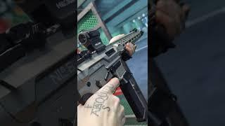 Российская AR-ка в калибре 9mm от #CGNL #shorts @Veresk