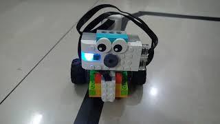 Lego Wedo Line Follower