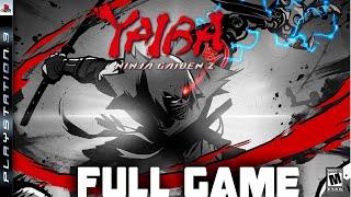 YAIBA: NINJA GAIDEN Z -  Full  PS3 Gameplay Walkthrough | FULL GAME Longplay