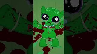 the most f-ed up game... #pony #edit #horror #gore #games