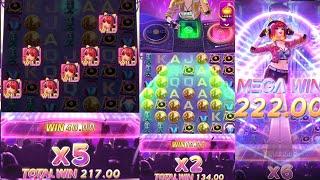 Yono Rave Party Fever/ New Game 3× wild / top winning tricks :JACKPOT