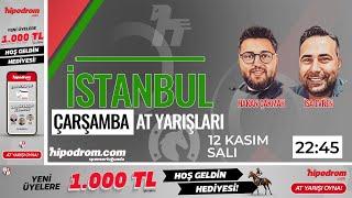 13 Kasım 2024 // İstanbul At Yarışı Tahminleri // Hakan Çakmak - İsa Evren